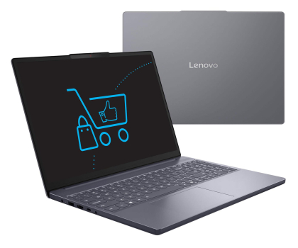 Laptop Lenovo IdeaPad Slim 3-15 Ryzen 5-150/16GB/512